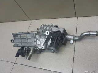 JDE10761 Jaguar Клапан EGR Land Rover Range Rover Sport 1 restailing Арт E100501269, вид 5