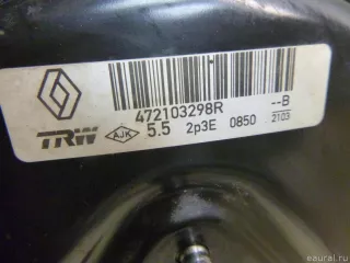 472107479R Renault Усилитель тормозов вакуумный Renault Logan 2 Арт E100502394, вид 4
