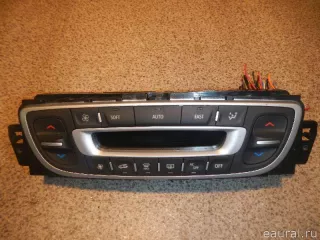  Блок управления климатической установкой Renault Fluence  Арт E12145351