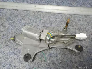 8513047010 Toyota Моторчик стеклоочистителя задний Toyota Prius 2 Арт E12284421, вид 1
