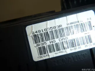 248103583R Renault Дисплей информационный Renault Scenic 3 Арт E12427787, вид 6