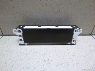 9800132680 Citroen-Peugeot Дисплей Citroen C3 2 restailing Арт E12480878