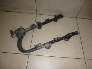 2387031010 Toyota Топливная рампа  Toyota Highlander 3 restailing Арт E12506824, вид 3