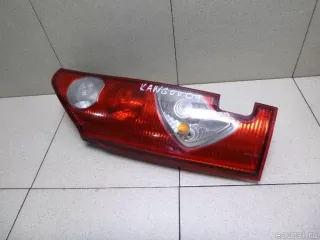 8200419945 Renault Фонарь задний правый Renault Kangoo 2 Арт E12510630, вид 2