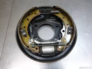 1710335 Ford Щит опорный задний правый Ford Focus 3 restailing Арт E12574991, вид 2