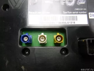 682470015R Renault Дисплей Renault Kangoo 2 Арт E12577522, вид 5
