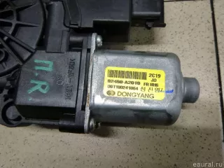 82460A2010 Hyundai-Kia Моторчик стеклоподъемника Kia Ceed 2 Арт E12583553, вид 4