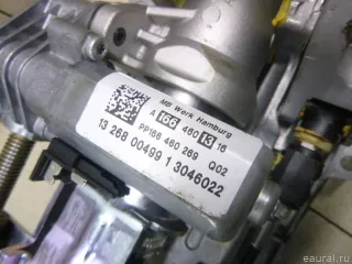 1664606200 Mercedes Benz Колонка рулевая Mercedes S C217 Арт E12585349, вид 5