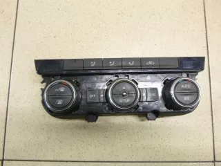 5E0907044YMS VAG Блок управления климатической установкой Skoda Octavia A8 Арт E12594034, вид 2