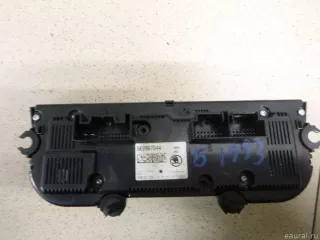 5E0907044YMS VAG Блок управления климатической установкой Skoda Octavia A8 Арт E12594034, вид 4