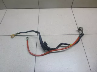 1K0971228AB VAG Клемма аккумулятора плюс Volkswagen Scirocco 3 Арт E12603915, вид 1