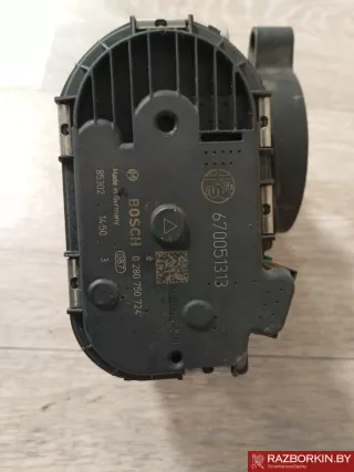 670051313,0280750724,006700513130 Заслонка дроссельная Alfa Romeo Stelvio Арт 33891, вид 4