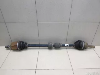 495001H211 Hyundai-Kia Полуось передняя правая Kia Ceed 1 Арт E12661019, вид 1