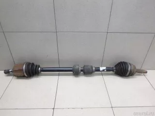 495001H211 Hyundai-Kia Полуось передняя правая Kia Ceed 1 Арт E12661019, вид 5