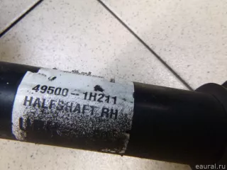 495001H211 Hyundai-Kia Полуось передняя правая Kia Ceed 1 Арт E12661019, вид 6