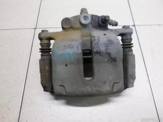 581101P000 Hyundai-Kia Суппорт тормозной передний левый Kia Venga Арт E12666599, вид 1