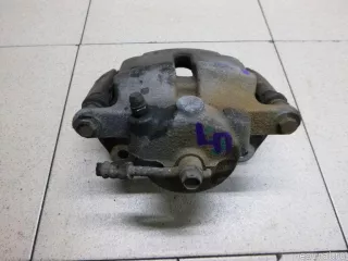 581101P000 Hyundai-Kia Суппорт тормозной передний левый Kia Venga Арт E12666599, вид 2
