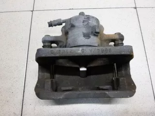 581101P000 Hyundai-Kia Суппорт тормозной передний левый Kia Venga Арт E12666599, вид 3