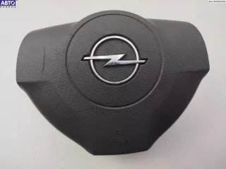 13203886 Подушка безопасности (Airbag) водителя Opel Vectra C  Арт 54777009, вид 1