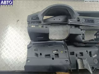 9166657, 9230398 Панель приборная (торпедо) BMW 5 F10/F11/GT F07 Арт 54348697, вид 2