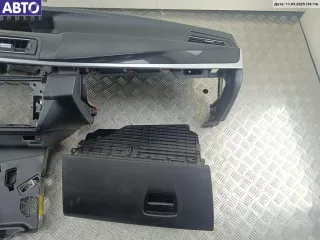 9166657, 9230398 Панель приборная (торпедо) BMW 5 F10/F11/GT F07 Арт 54348697, вид 4