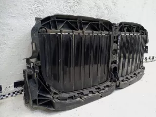 51749465348 Жалюзи решетки радиатора черные BMW X7 g07 Арт 977713D, вид 2