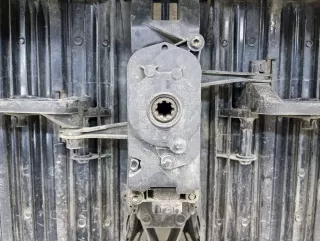 51749465348 Жалюзи решетки радиатора черные BMW X7 g07 Арт 977713D, вид 9