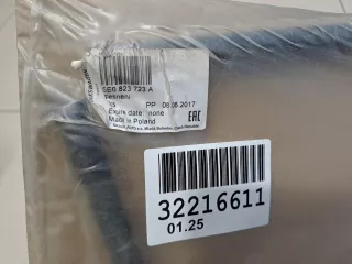 5E0823723A Уплотнитель капота Skoda Octavia A7 Арт Z343511, вид 4