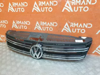 5N0853651J9B9, 5n0853653f решетка радиатора Volkswagen Tiguan 1 Арт 229925PM, вид 2