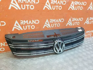 5N0853651J9B9, 5n0853653f решетка радиатора Volkswagen Tiguan 1 Арт 229925PM, вид 3