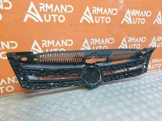 5N0853651J9B9, 5n0853653f решетка радиатора Volkswagen Tiguan 1 Арт 229925PM, вид 6