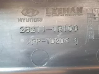 282101R100, 282111R100 патрубок воздушного фильтра Hyundai Solaris 1 Арт 243843PM, вид 5
