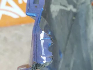 85022HL00H, 8 бампер ниссан кашкай j 11 Nissan Qashqai 2 restailing Арт 288675PM, вид 8