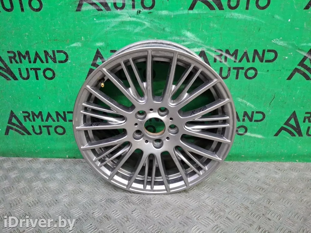 36116796218 6796218 диск колесный  R18 5x120 к BMW 1 F20/F21 Арт 353374RM