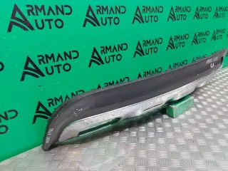 A1568852001 Юбка бампера Mercedes CLA c117 Арт ARM235996, вид 2