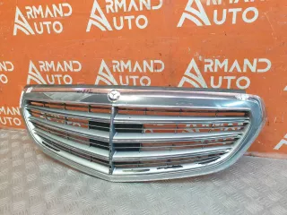 A2128801383 решетка радиатора Mercedes E W212 Арт AR228987, вид 2