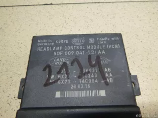 LR079613 Land Rover Блок управления светом (фарами) Jaguar XF 260 Арт E12708850, вид 3