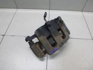  Суппорт тормозной передний левый Ford Explorer 5 restailing Арт E12718208, вид 3