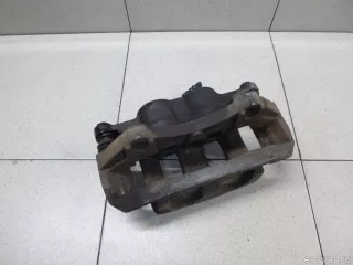  Суппорт тормозной передний правый Ford Explorer 5 restailing Арт E12718210, вид 2