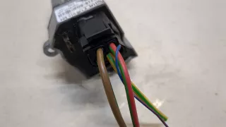 8364173 Сопротивление печки BMW 5 E39 Арт 9421342, вид 2