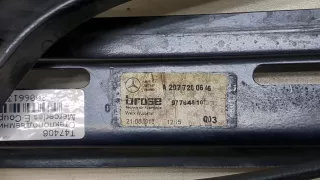 A2077200446,A2077200846,A2078200642 Стеклоподъемник правый передний Mercedes E C207 Арт 20066130, вид 2