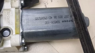 A2077200446,A2077200846,A2078200642 Стеклоподъемник правый передний Mercedes E C207 Арт 20066130, вид 3