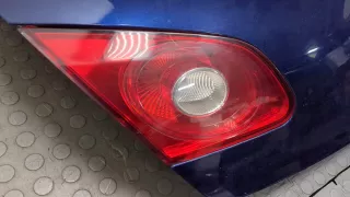 3C8827025C Крышка багажника (дверь 3-5) Volkswagen Passat CC Арт 20071441, вид 2