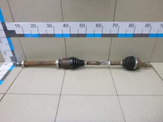 391000367R Renault Полуось передняя правая Renault Captur Арт E12727721, вид 1