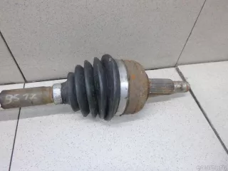 391000367R Renault Полуось передняя правая Renault Captur Арт E12727721, вид 2