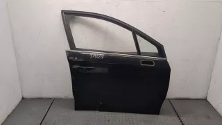 9004CY Дверь передняя правая черная Citroen C4 2 Арт 8465638, вид 1