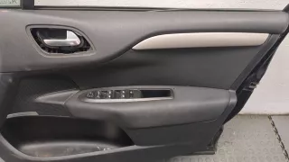 9004CY Дверь передняя правая черная Citroen C4 2 Арт 8465638, вид 5