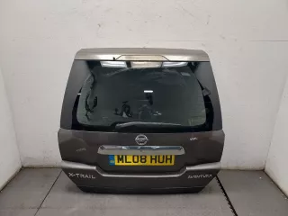 90502JG00A Замок крышки багажника Nissan X-Trail T31 Арт 11195431, вид 1