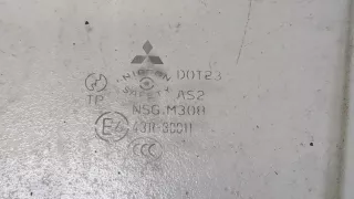 MN167532 Стекло двери передней правой Mitsubishi Grandis Арт 8760418, вид 2