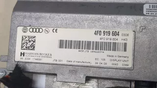 4F0919604 Дисплей Audi Q5 1 Арт 20069497, вид 2